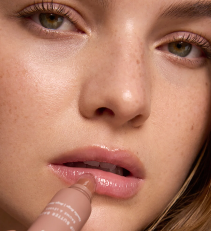 Lip Butter Balm Vanilla Beige Summer Friday
