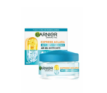 Gel Matificante para Piel Grasa Garnier