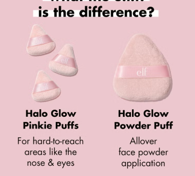 Halo Glow Pinkie Puffs Elf