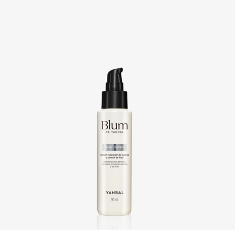 Serum Reparador de Puntas y Control Frizz Blum Nutri-Control