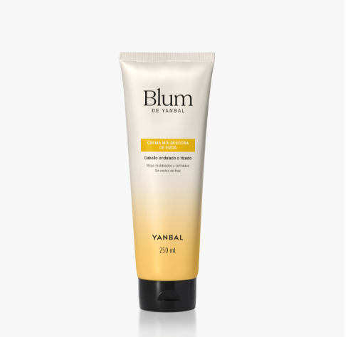 Crema Moldeadora de Rizos Blum