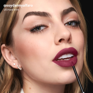 Labial Mate Studio Look