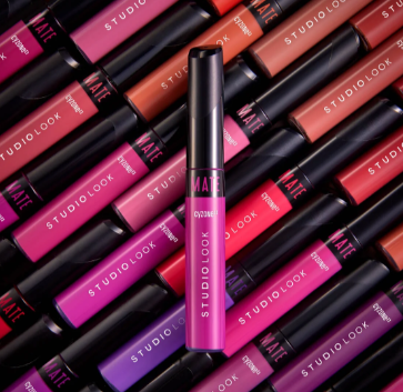 Labial Mate Studio Look