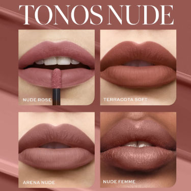 Labial Mate Infini Absolu Lbel