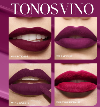 Labial Mate Infini Absolu Lbel