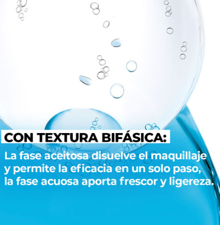 Pur Bleuet Desmaquillante Bifásico para Ojos Yves Rocher