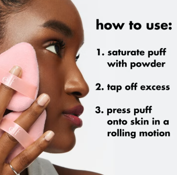 Halo Glow Powder Puff Elf