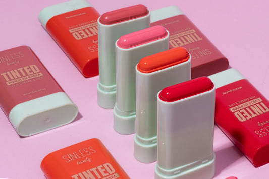 Rubor en Barra Tinted Sinless