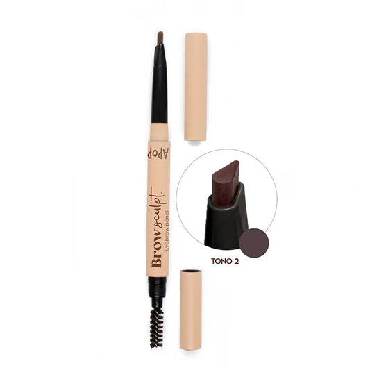 Delineador Retráctil para Cejas Brow Sculpt