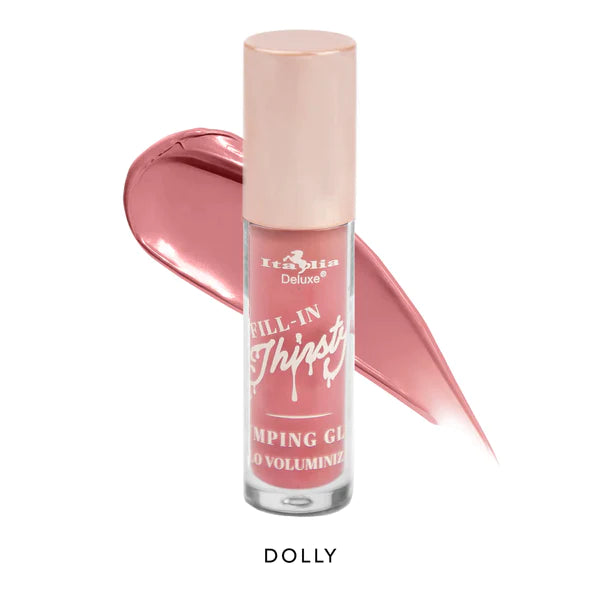 Fill-In Thirsty Colored Plumping Gloss Italia Deluxe