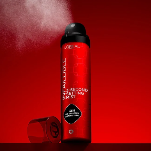 Infaillible Spray Fijador 36H, L´oreal