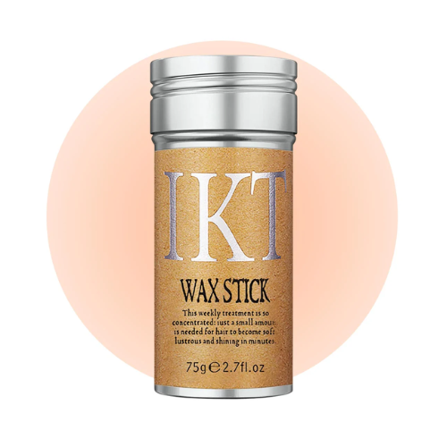 Wax Stick Ikt / Cera de peinado no grasosa, fijación