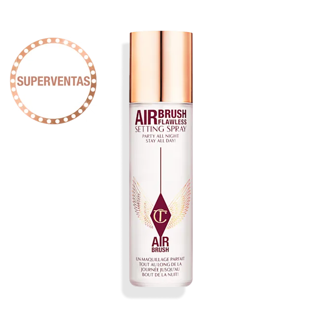 Airbrush Flawless Settinf Spray Charlotte Tilbury