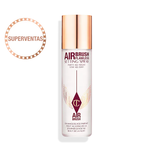 Airbrush Flawless Settinf Spray Charlotte Tilbury