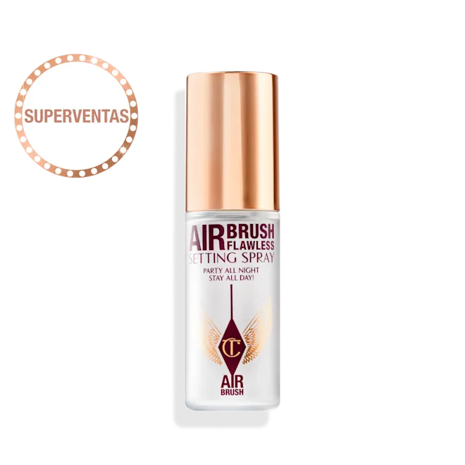 Airbrush Flawless Settinf Spray Charlotte Tilbury