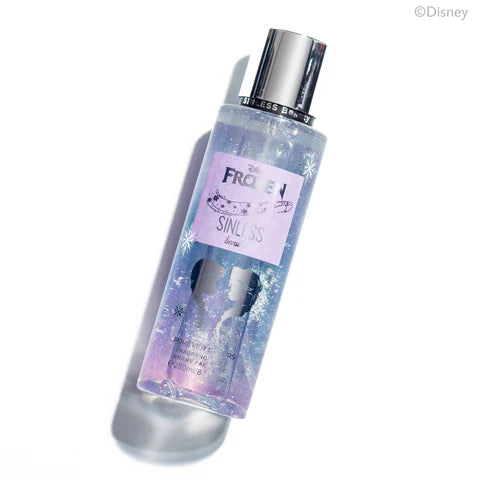 Body Mist Forever Sisters Frozen Sinless Beauty