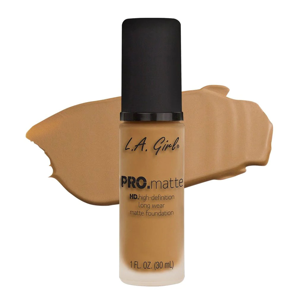 Base Pro Matte L.A Girl