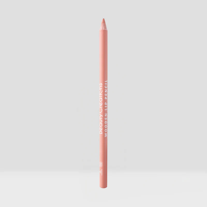 Wooden Lip Pencils - Lápiz Delineador De Labios Beauty Creations