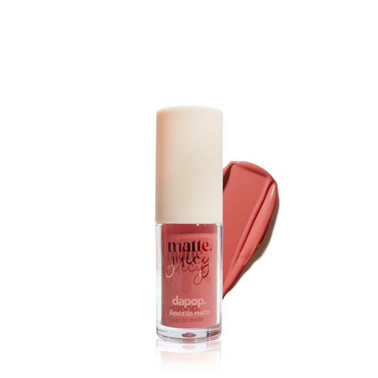 Matte Juicy Dapop