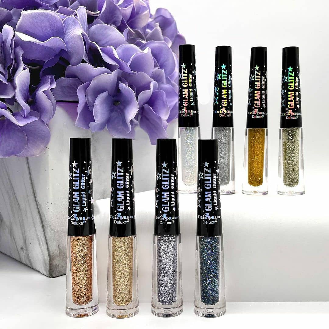 Delineador con Glitter Italia Deluxe