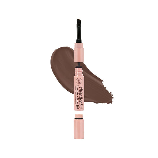 Pomada + Gel 4 en 1 para Cejas Attention! J.Cat