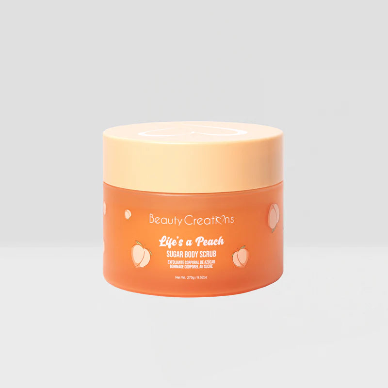 Sweet Dose - Exfoliante Corporal Beauty Creations
