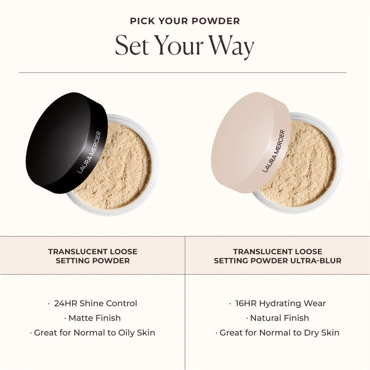 Polvo Traslucido Laura Mercier