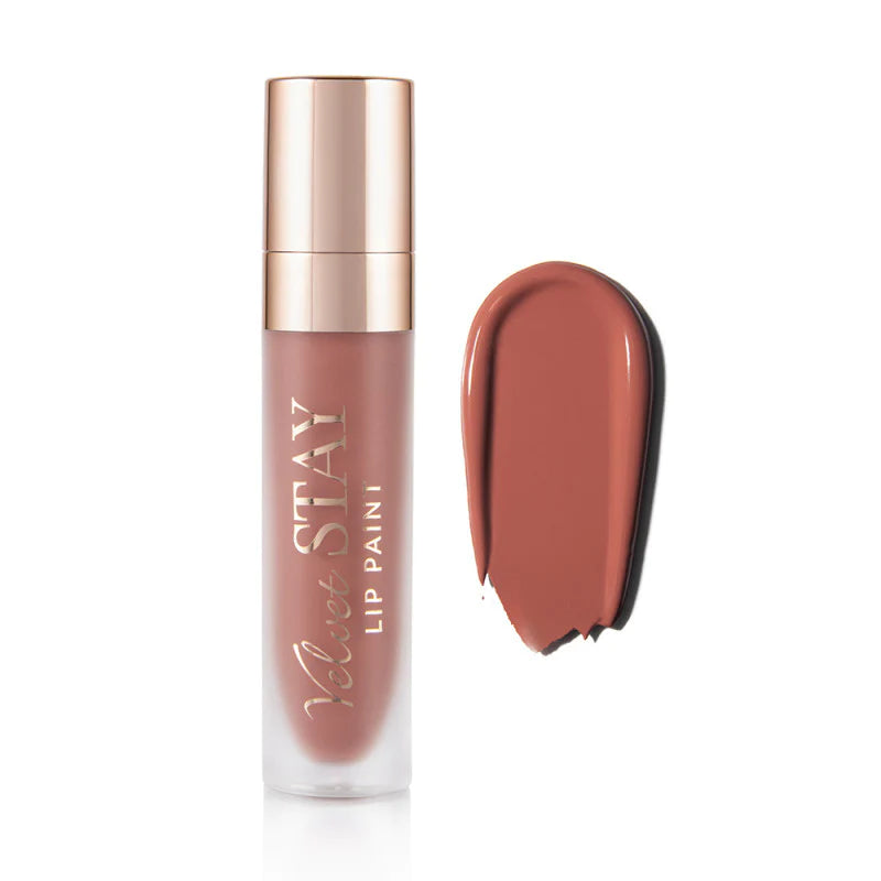 Labial Liquido Velvet Stay Beauty Creations