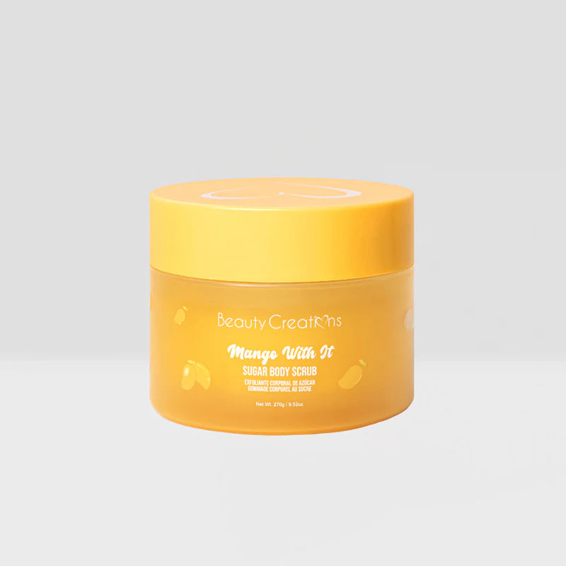 Sweet Dose - Exfoliante Corporal Beauty Creations