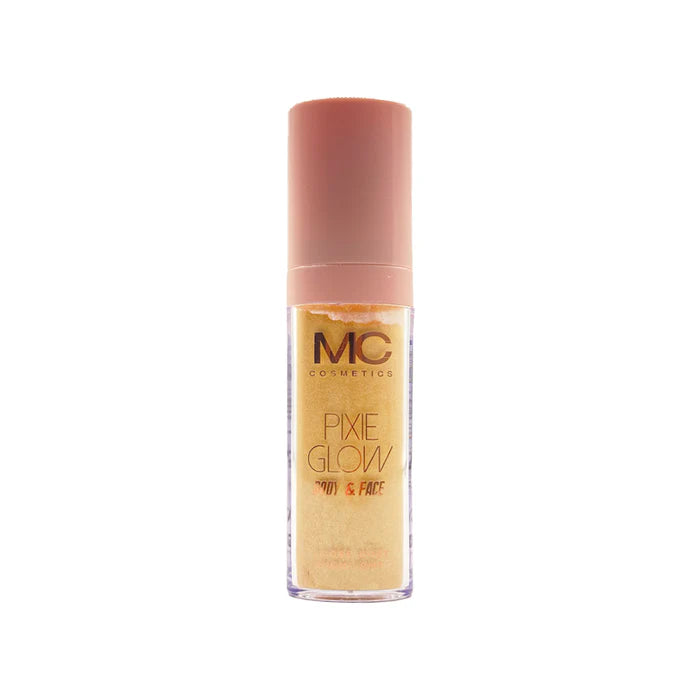 Iluminador Dorado Mc Cosmetics