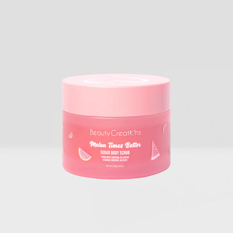 Sweet Dose - Exfoliante Corporal Beauty Creations