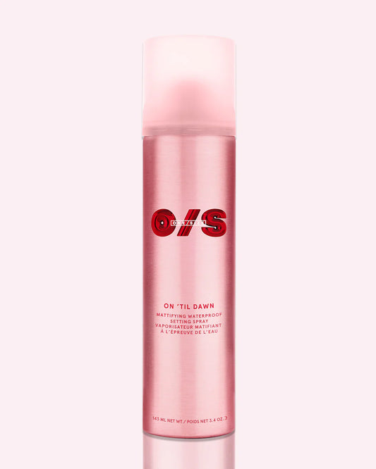 ON 'TIL DAWN MATTIFYING WATERPROOF SETTING SPRAY 143ML - ONE SIZE