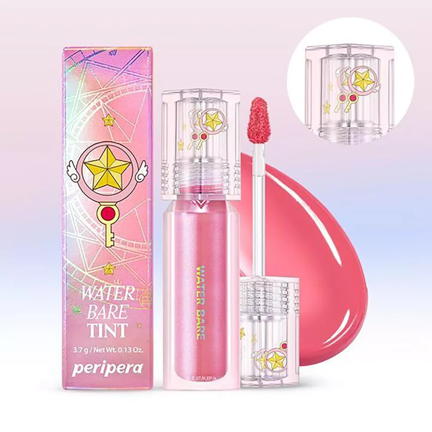 Water Bare Tint (Peripera x Cardcaptor Sakura Limited Edition)