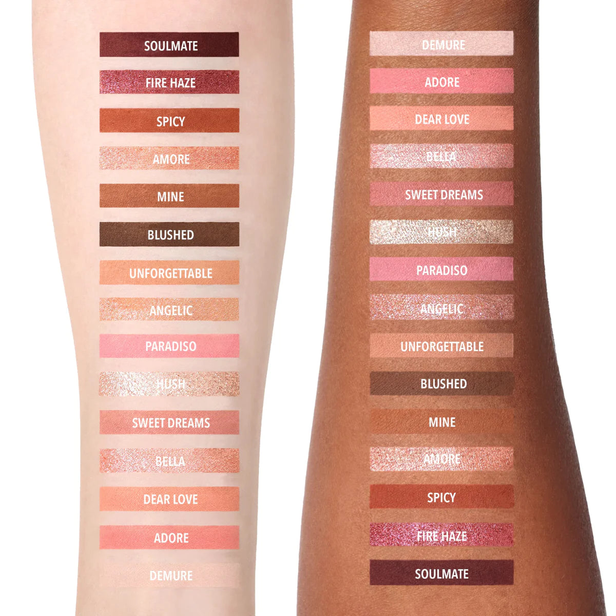 Paleta Celestial Love Moira