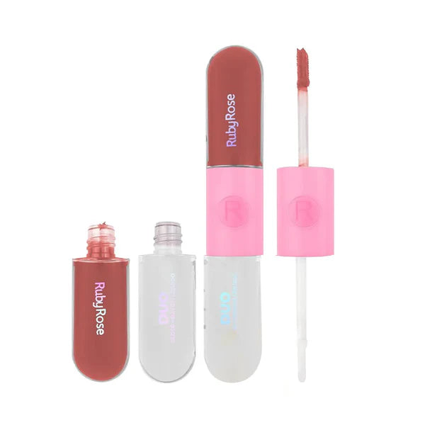 Labial Duo Ruby Rose