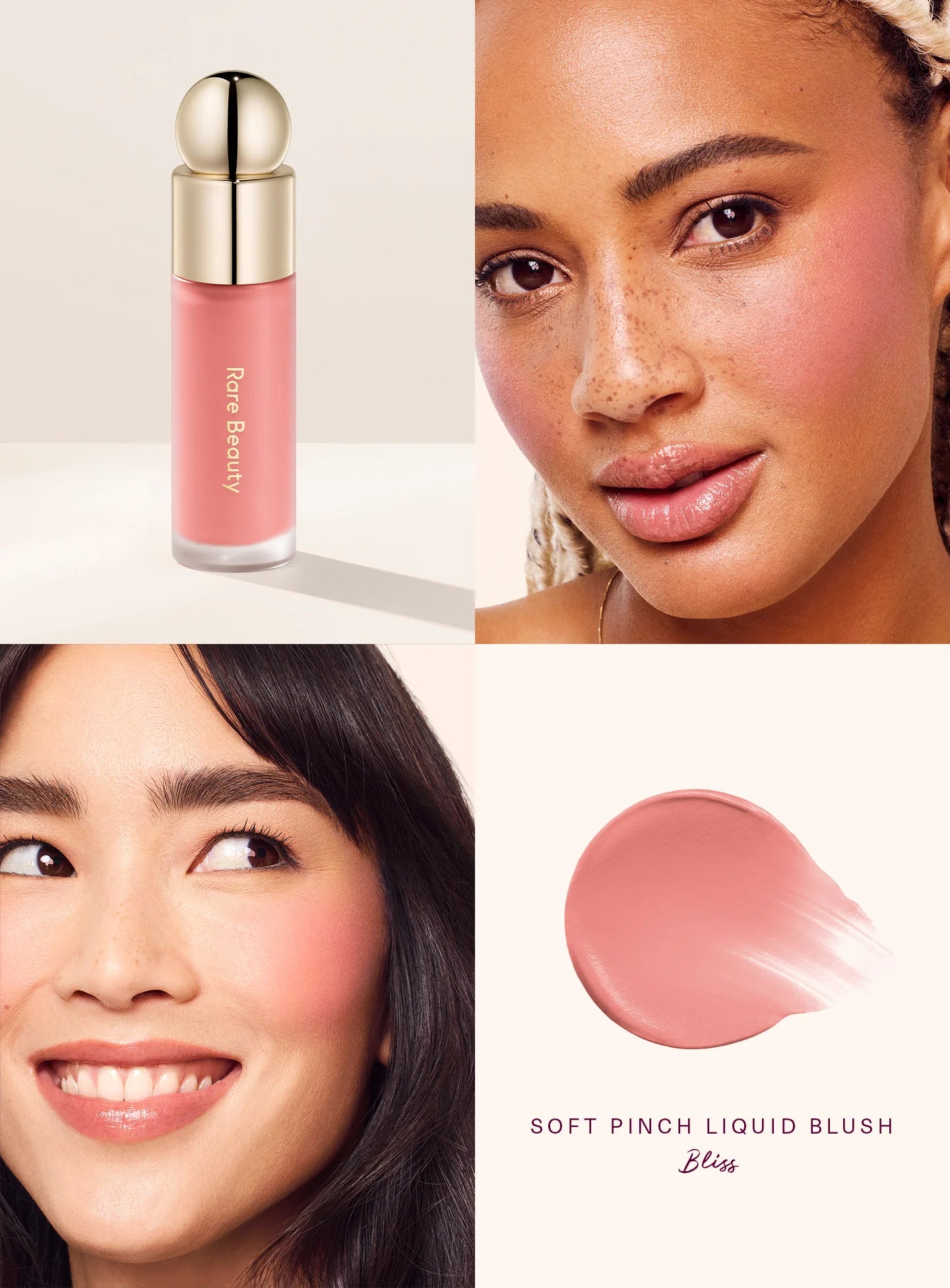 Soft Pinch Liquid Blush Bliss Rare Beauty