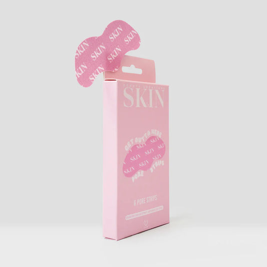 Tiras de Poros Nasales - Get Outta Here Beauty Creations