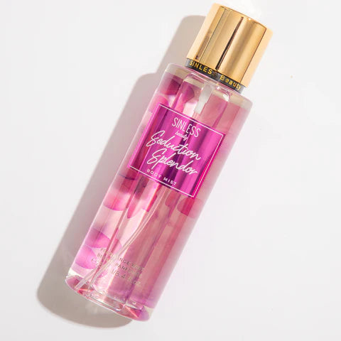 Body Mist Seduction Splendor Sinless Beauty
