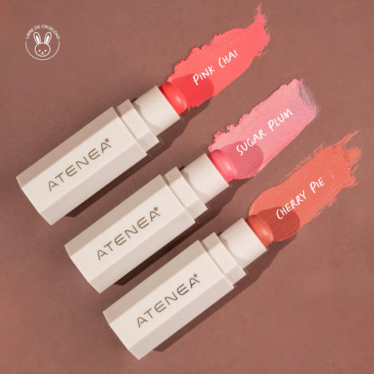 Rubor en Barra Atenea