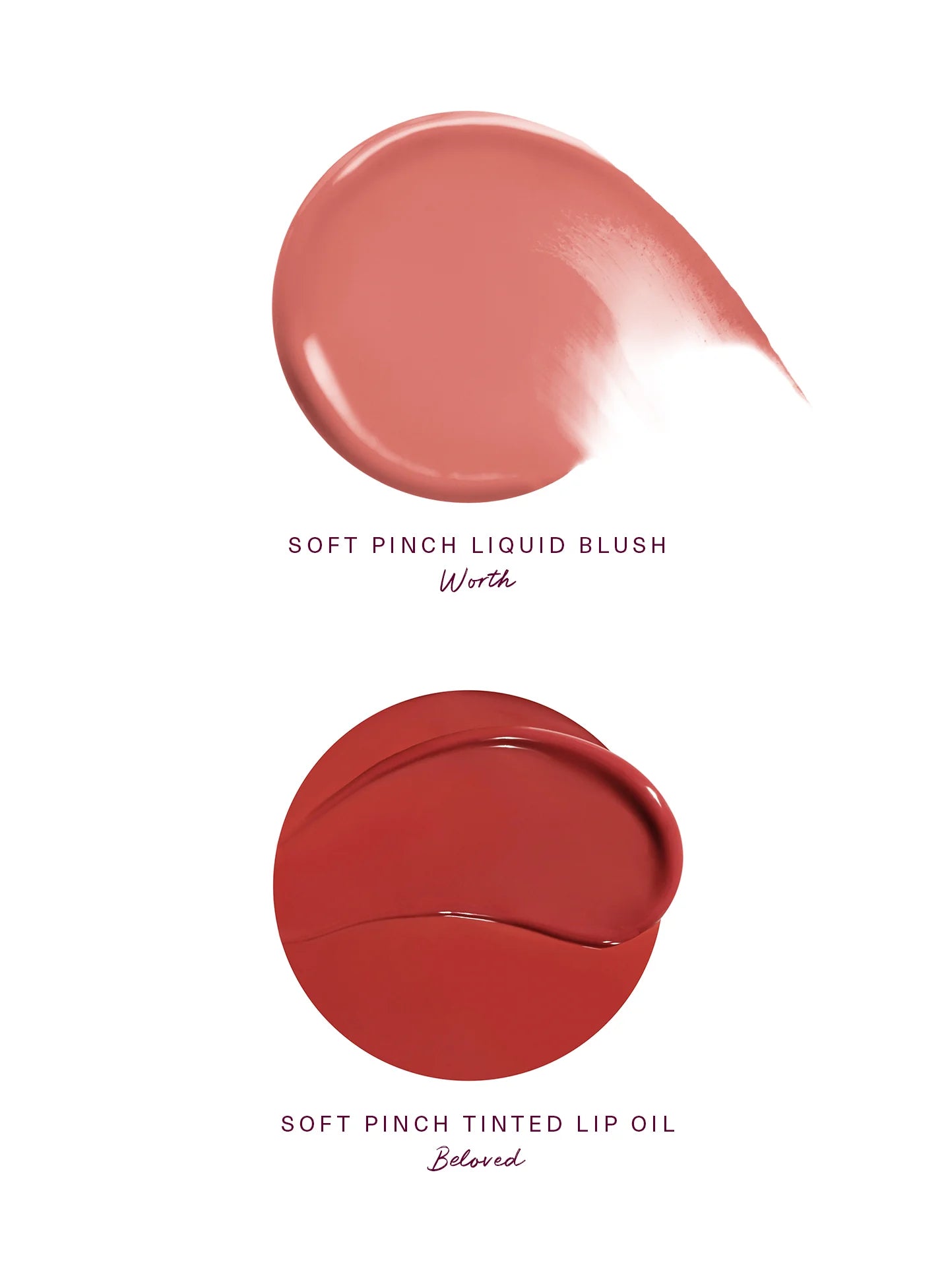 Soft Pinch Mini Cheek & Lip Set Rare Beauty