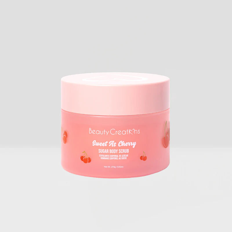 Sweet Dose - Exfoliante Corporal Beauty Creations