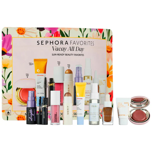 Vacay All Day Beauty Value Set - Sephora Favorites Edición Limitada