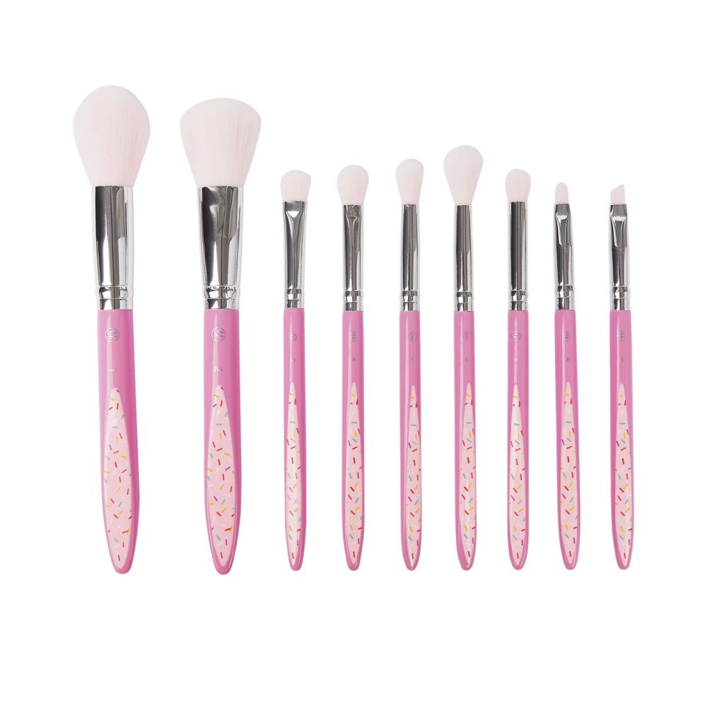 Set de Brochas Sweet Shoppe Sprinkles Bh Cosmetics