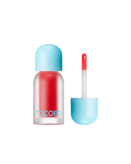 Juicy Berry Plumping Lip Oil 01 Chill Red Tocobo