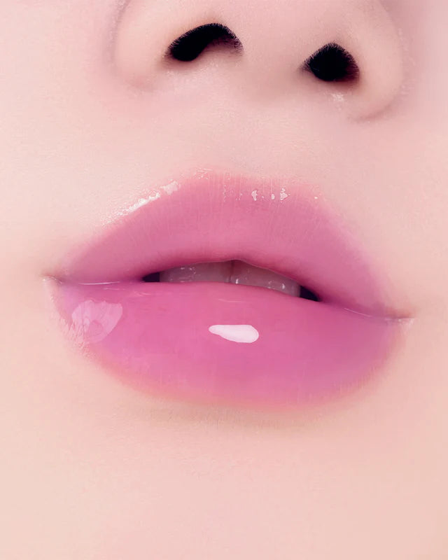 Juicy Berry Plumping Lip Oil 02 Berry Brandy Tocobo