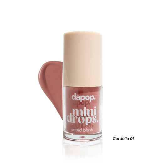 Mini Drops Blush Dapop