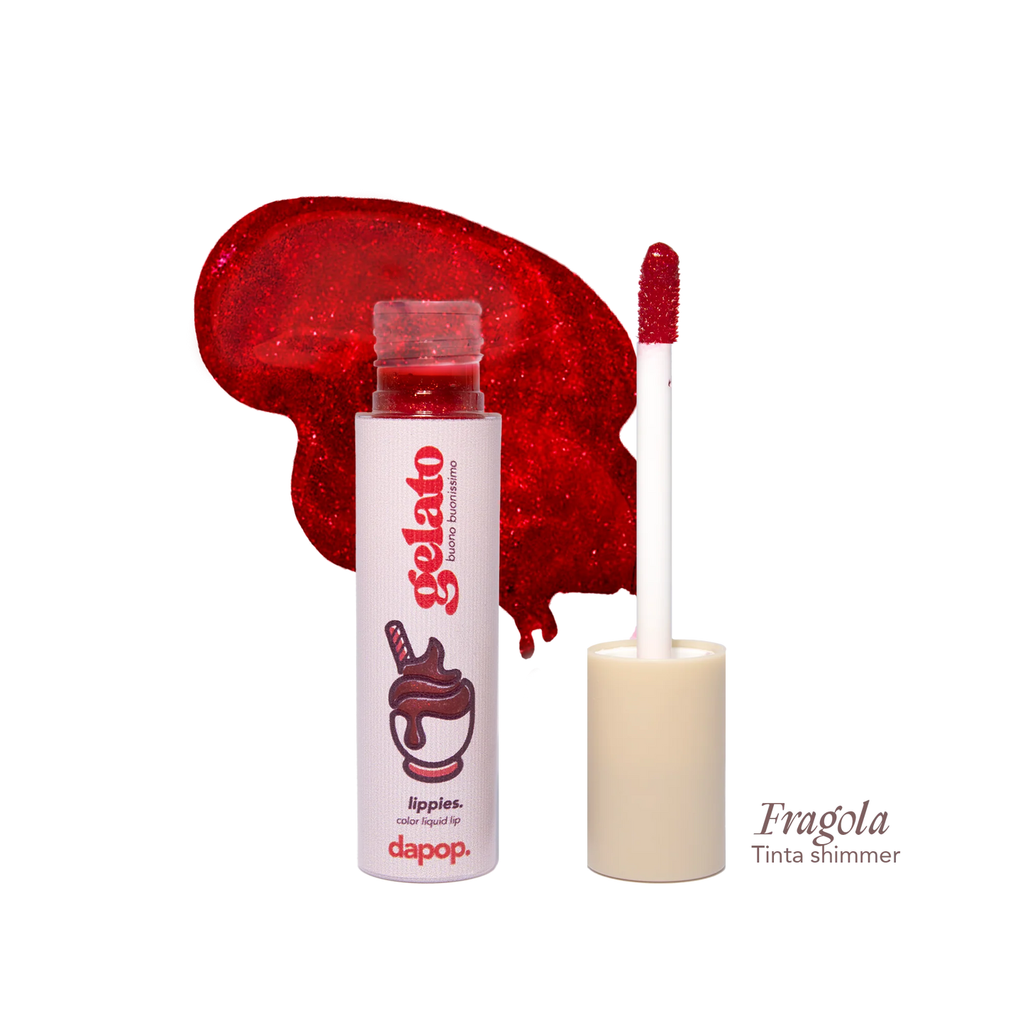 Set Lip Gloss Multi Formula Dapop