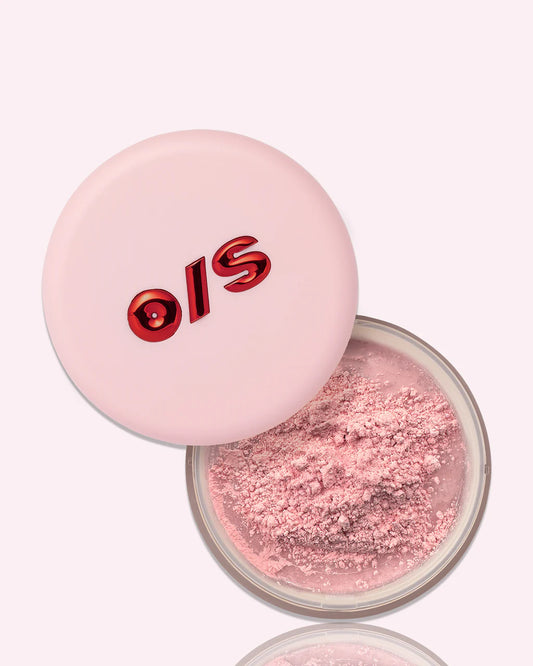 Ultimate Blurring Setting Powder Ultra Pink One Size