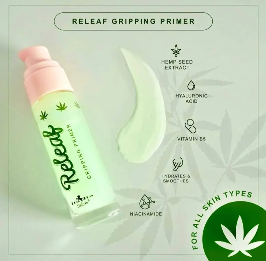 Primer Releaf Italia Deluxe