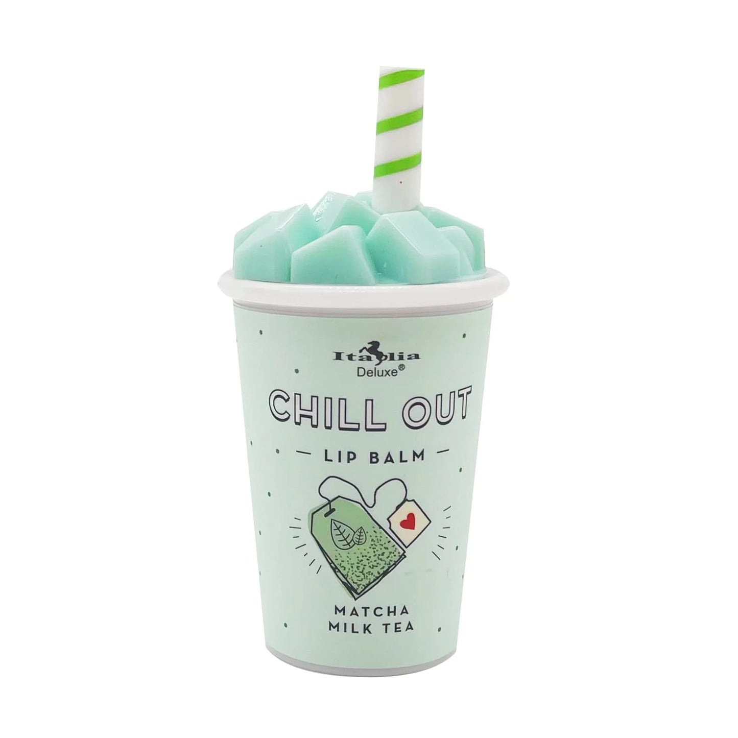 Bálsamo Labial Chill Out Italia Deluxe